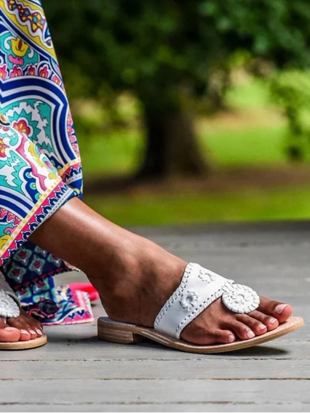 Palms Carolina Sandal